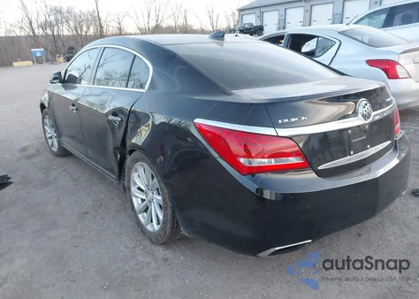 2016 Buick Lacrosse Leather z USA, uszkodzony, nr VIN 1G4GB5G39GF171810